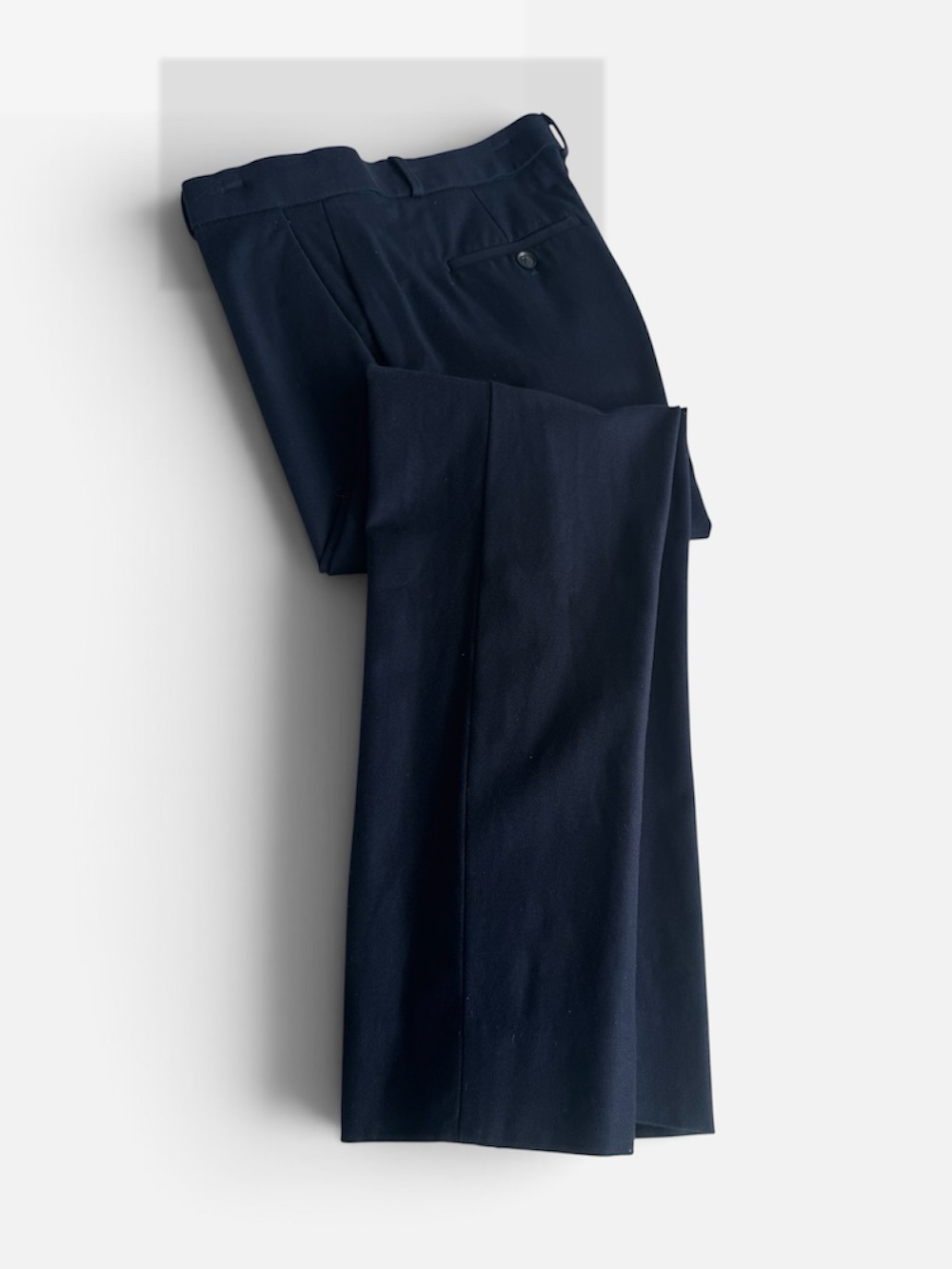 Woman’s Navy Pants from Banana Republic
